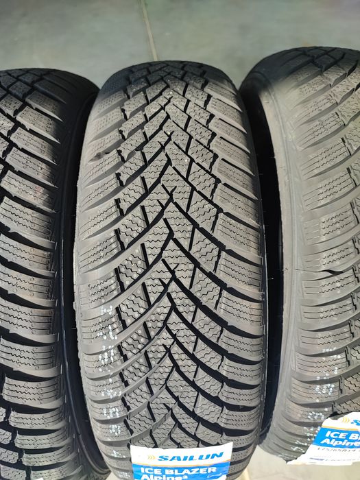 175/65r14 Sailun Ice Blazer Alpin zimowe z 2026