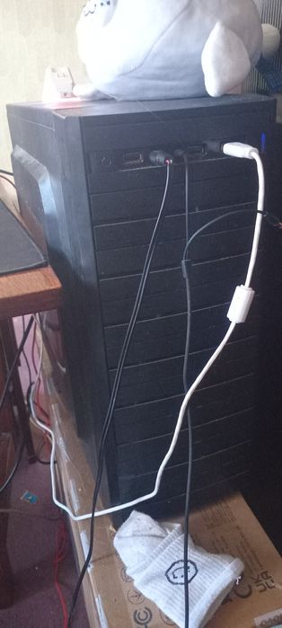 Игровой компьютер со скидкой (i3 12100f)