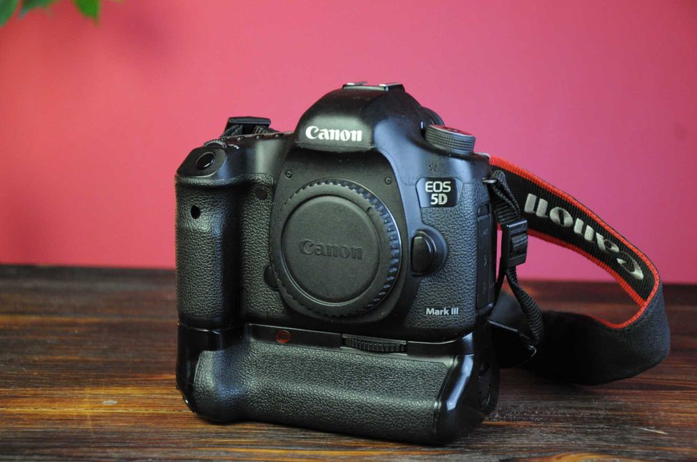 Canon 5d mark III