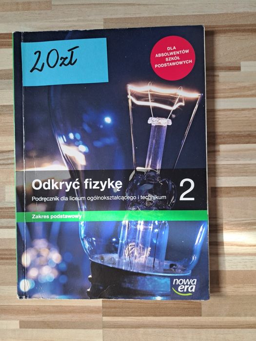 Fizyka kl.2 nowa era