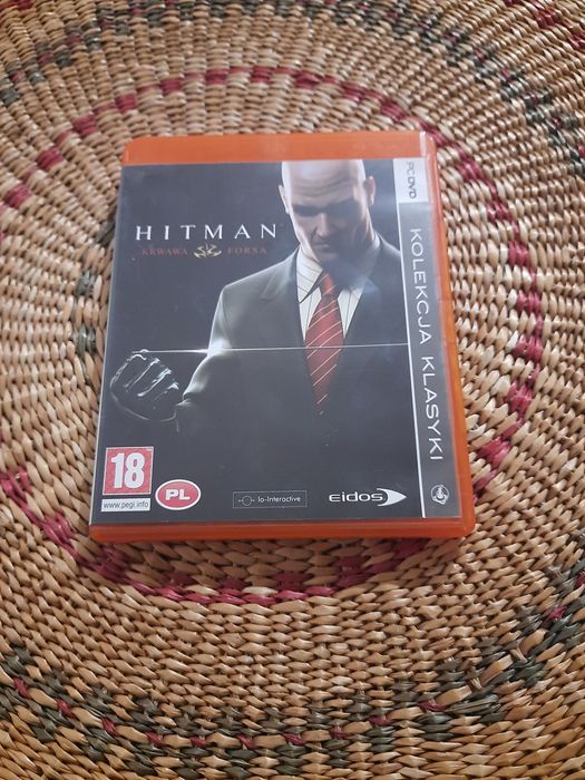 Gra komputerowa Hitman