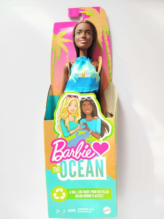 Лялька Barbie, фірми Mattel