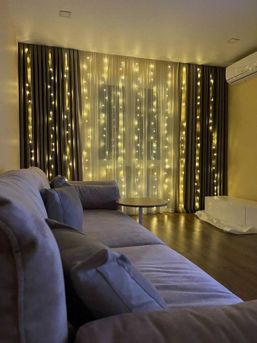 Гірлянда Штора 3х3!Хіт продажів!