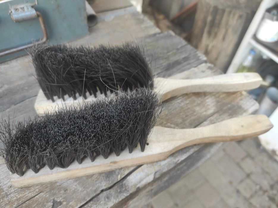 Щетка сметка 295х37 мм