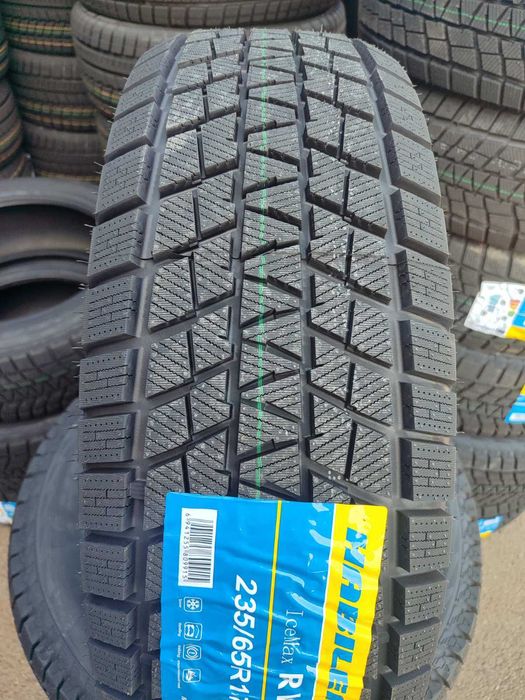 Habilead 235/65 R17 108T XL ICEMAX RW501