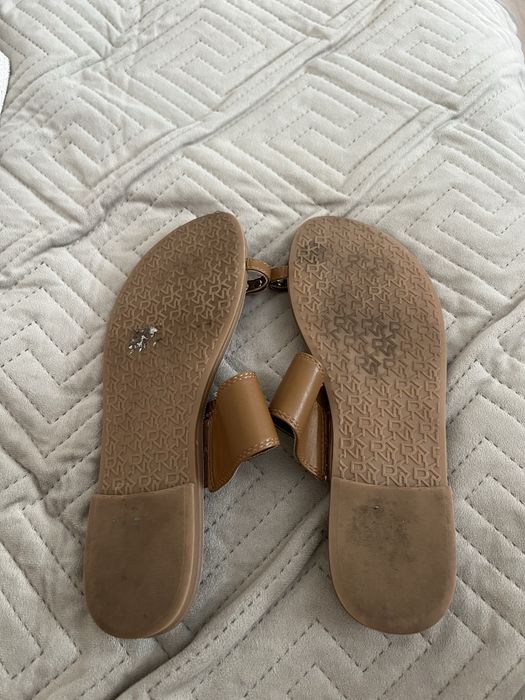 Klapki japonki DKNY