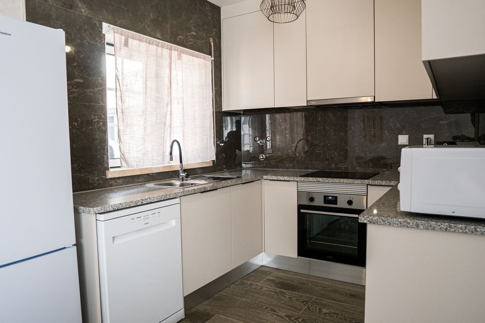 Casas de férias a 5km de São Martinho do Porto.