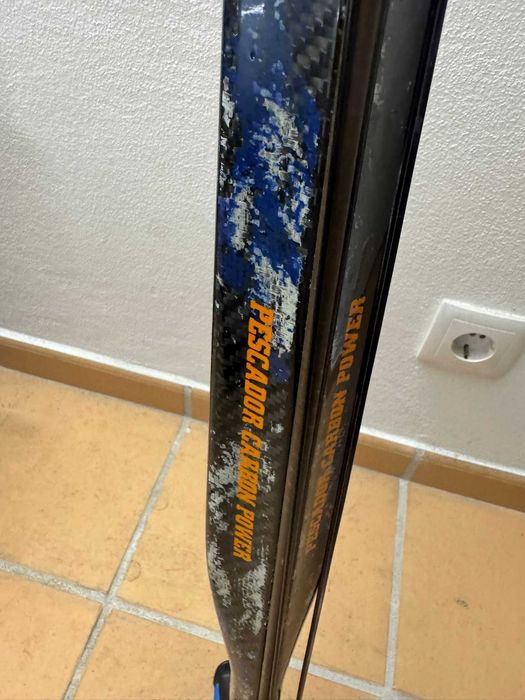 Arma pesca submarina  Pescador Carbon Power 110 cm (nova)