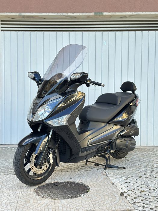 Sym GTS 300 de 2015