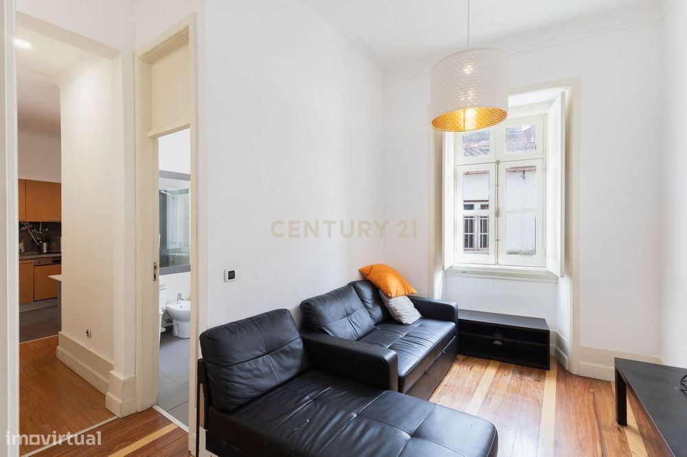 Apartamento T3 para Arrendamento no Centro de Coimbra