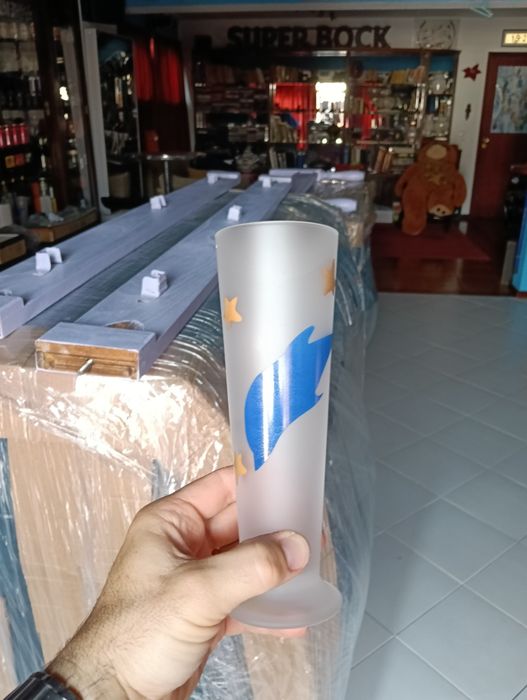 Copo Super Bock Golfinhos