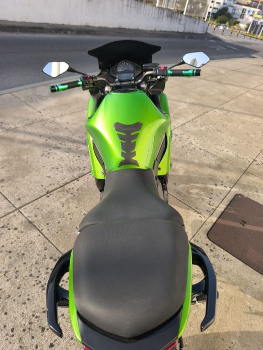 Kawasaki 650  Ninja 2013
