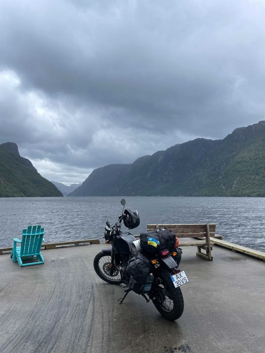 2022 Royal Enfield Himalayan 411