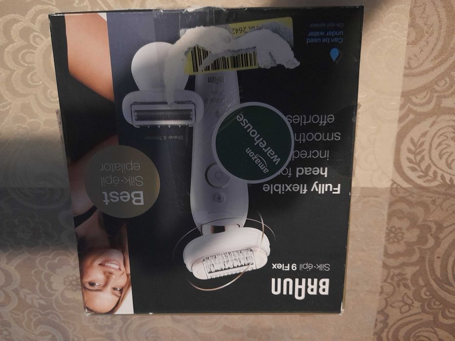 Braun Depilator SES 9006 3D