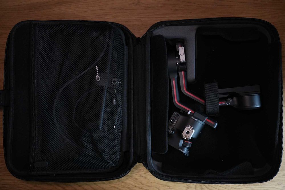 Gimbal DJI RS3 Combo