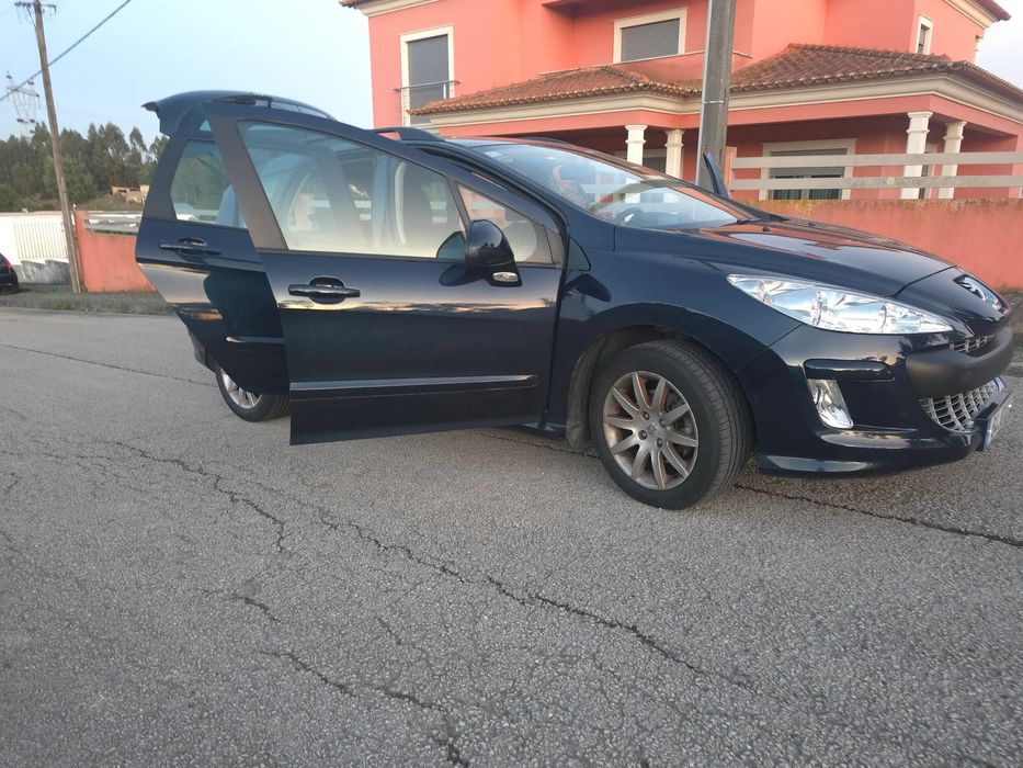 Peugeot 308 SW 1.6 HDi Executive CVM6