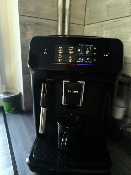 Ekspres cisnieniowy Philips Latte Go