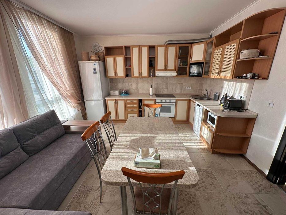 Однокімнатна квартира (Нивки Парк, Берестейський пр-кт 67)