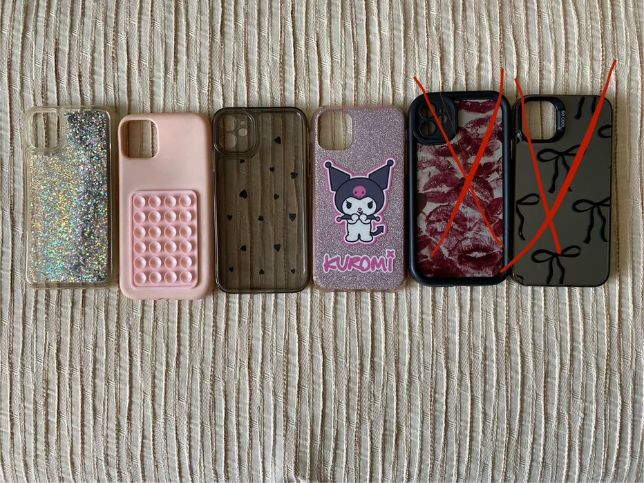 Чохли на Iphone 11