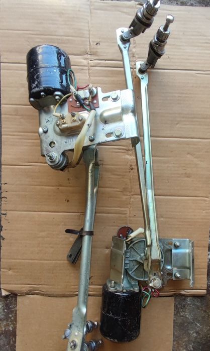 Слклоочисник СЛ 115 ГАЗ 66