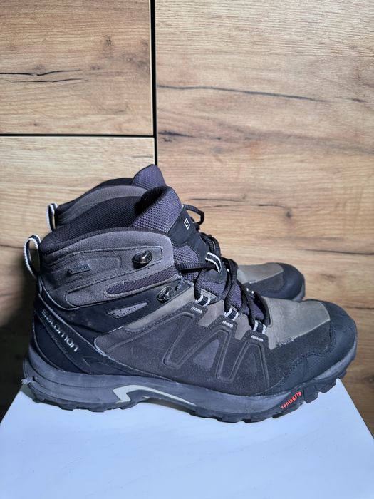 Трекінгові черевики Salomon