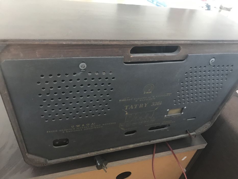 Radio Tatra antyk