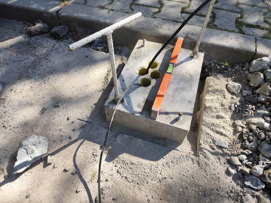 Prefabrykat betonowy