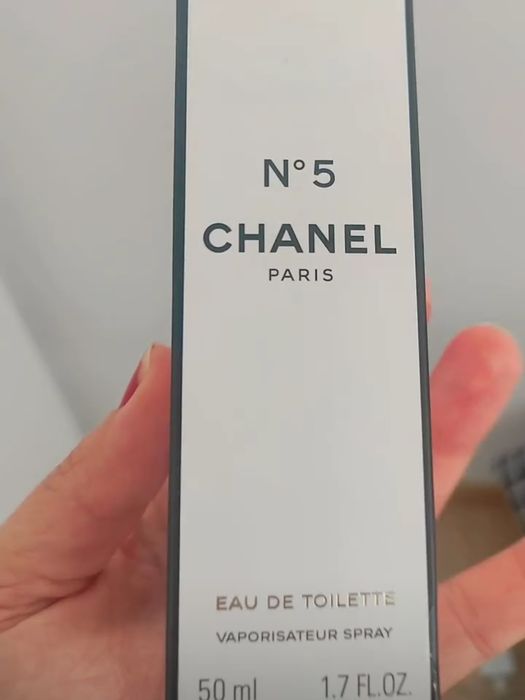 Chanel n°5 Eau de Toilette 50ml