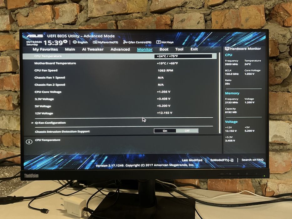 Материнська плата Asus Prime B250M-A+процесор Core i3 7100