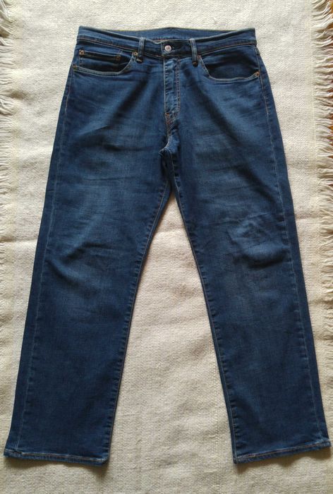 Spodnie męskie jeans Levi Strauss