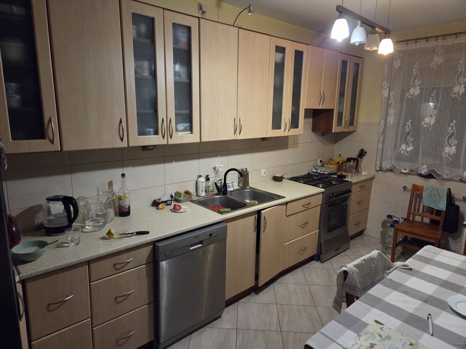 Zestaw mebli kuchennych W-wa