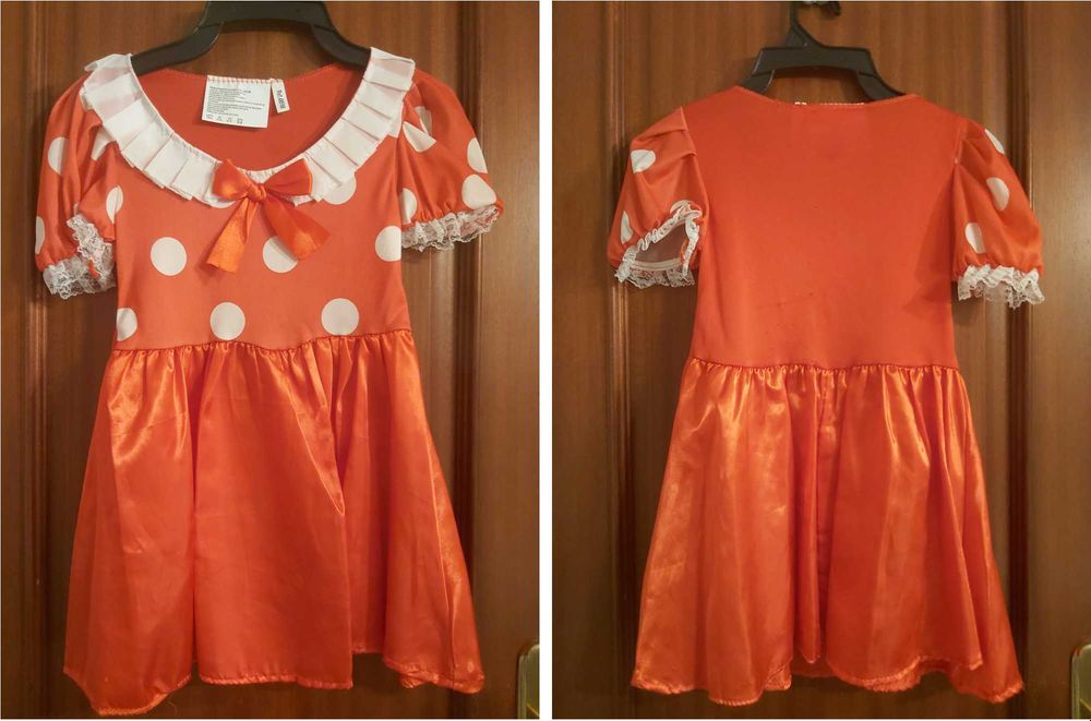 Fatos de Carnaval Criança