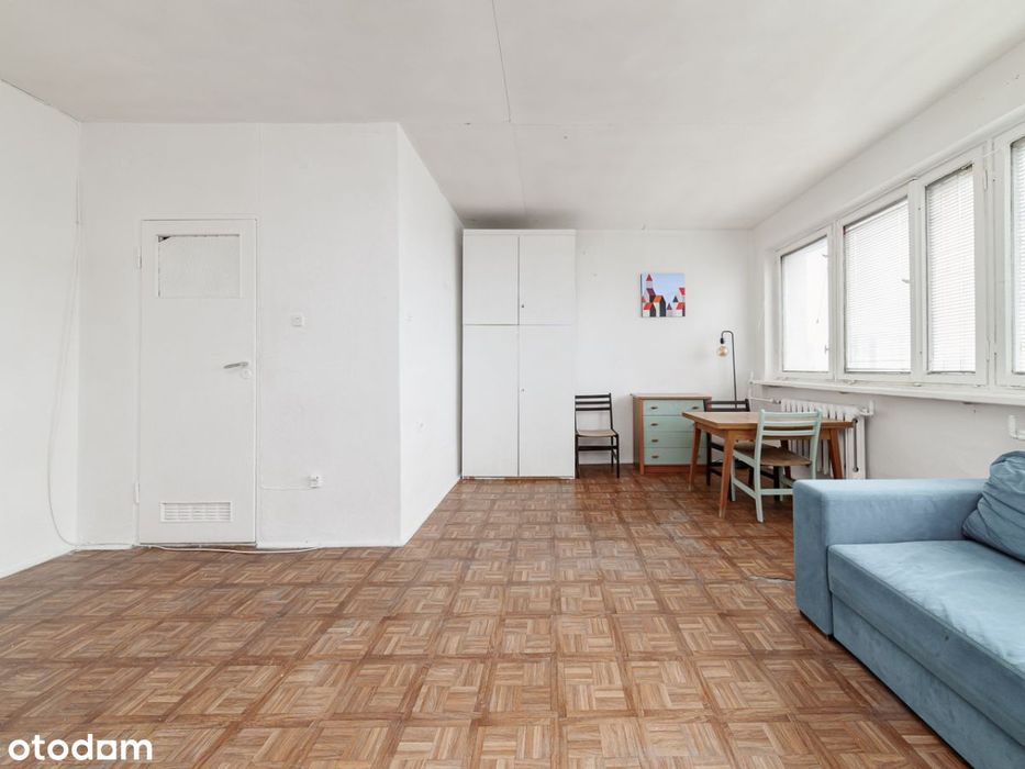 Kawalerka, piękny widok, świetna lokalizacja