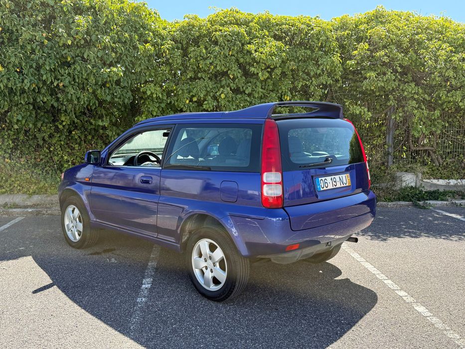 Honda HR-V 1.6 ES