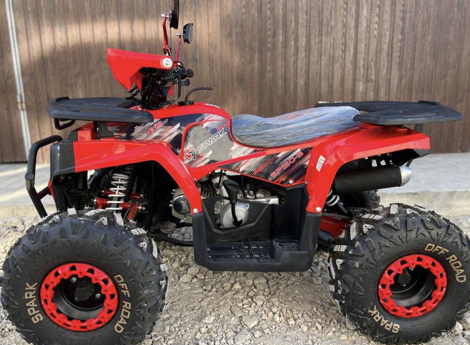 Акція!Розпродаж!Квадроцикл 150кубів!залишилась 1шт!