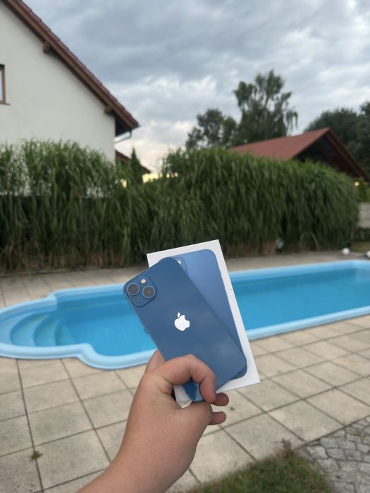 iPhone 13 128GB BATERIA 100% Kondycji