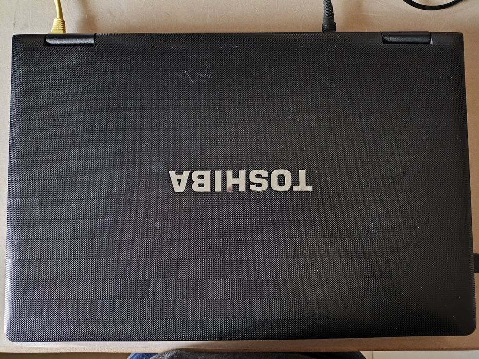 Notebook Toshiba Satellite Pro S500