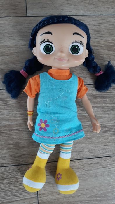 Simba Wissper lalka szmaciana 38cm.