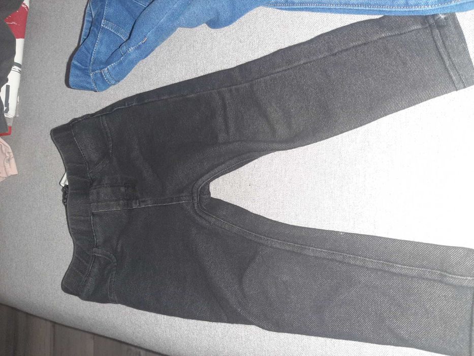 Getry ala jeans rozmiar 80