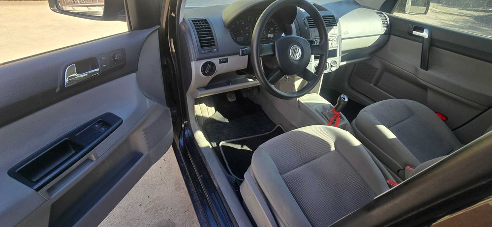 Vw polo 1.4 benzyna