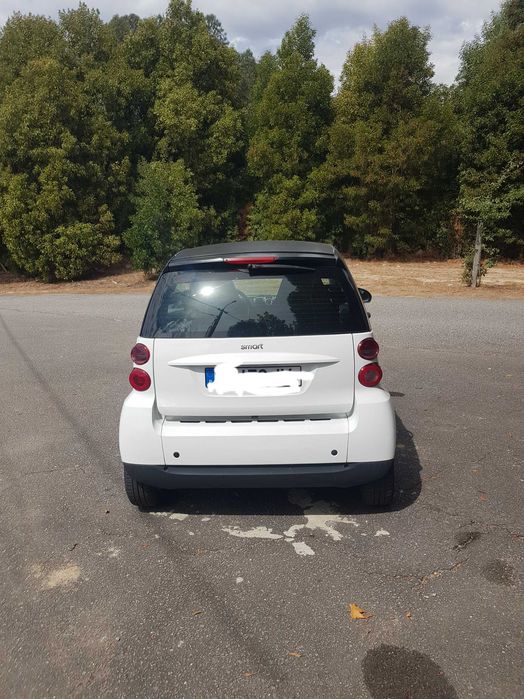 Smart fortwo 451
