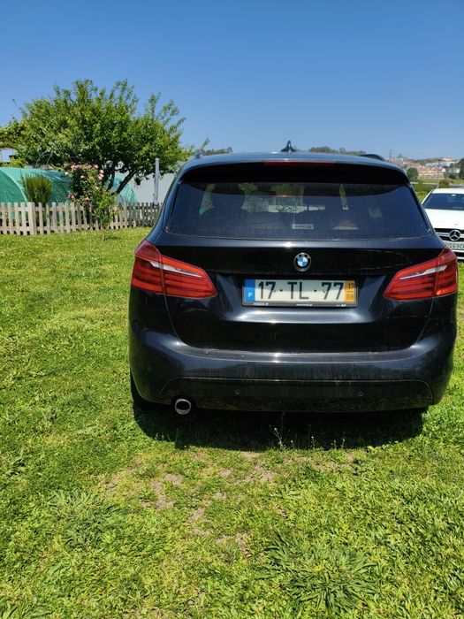 BMW 216 d active tourer