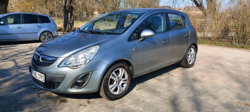 Opel Corsa 1.3 cdti 95KM 2011r polift