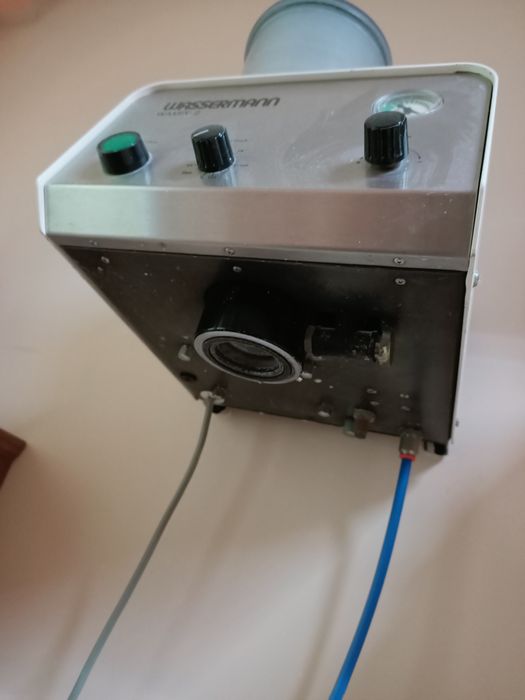 Wassermann Wamix 2,mieszadło próżniowe