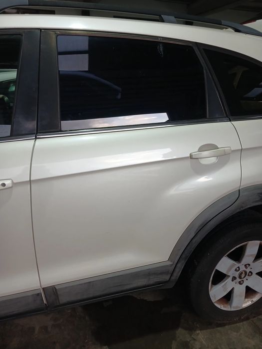 Porta trás esquerda CHEVROLET Captiva (C100, C140)