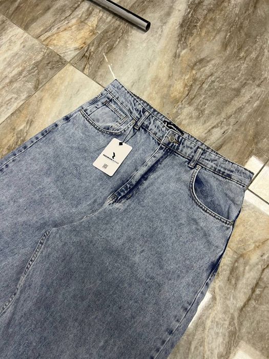 Нові широкі джинси BAGGY rap jeans широкие джинсы Jaded London ecko