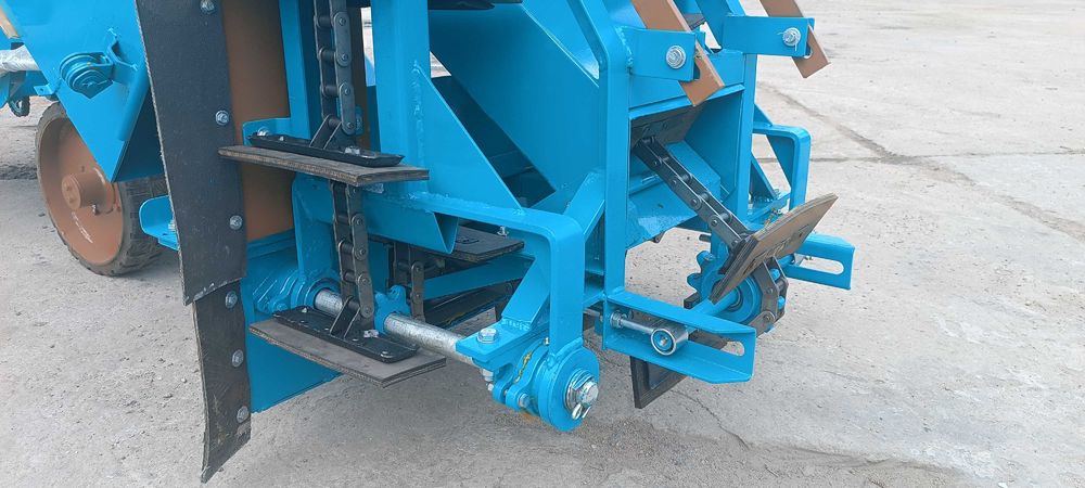 Зернометатель, зернонавантажувач, зернопогрузчик ЗМ-120У,зерномет