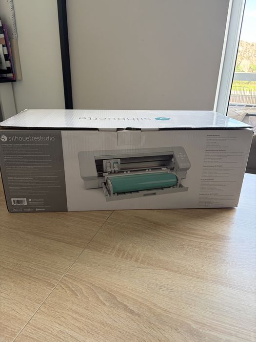 Ploter tnący Silhouette Cameo 4