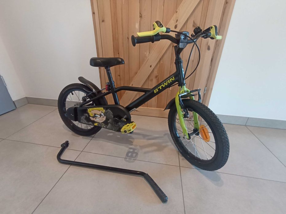 Rower dziecięcy Btwin 16 cali