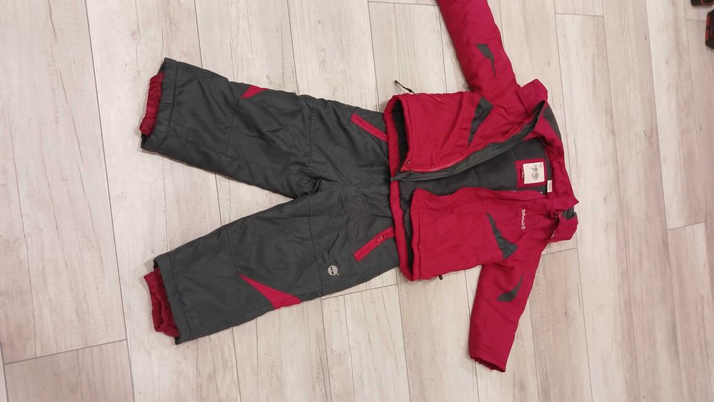 Костюм зимовий для хлопчика Timberland 4 роки